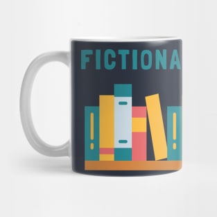 Fictional Men Mug